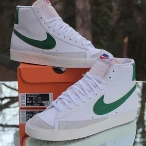 Nike Blazer Mid 77 Vintage Men's Size 12